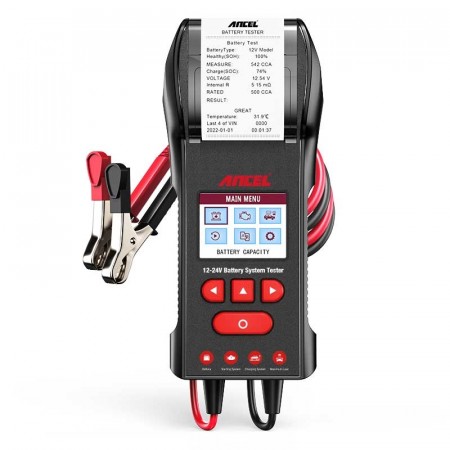 Ancel BST600