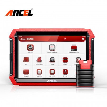 Ancel DS700 - NYHET!