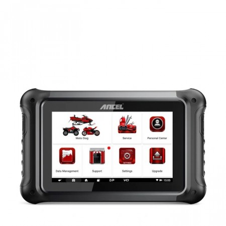 Ancel MT700 for MC - ATV